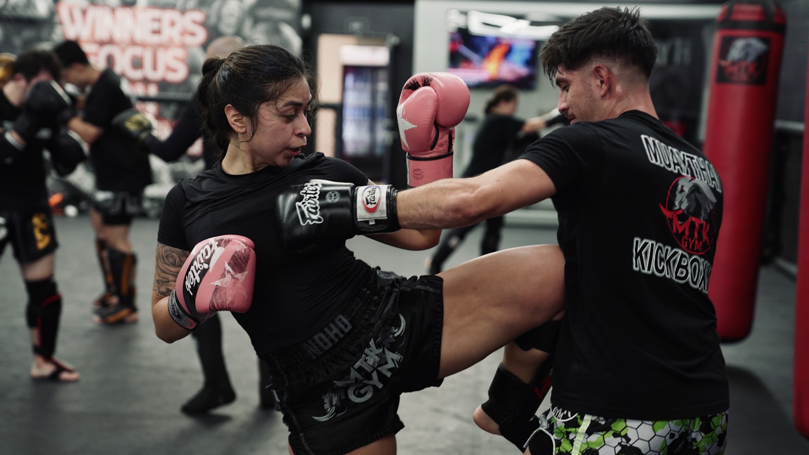 Boxe & Kick Boxing