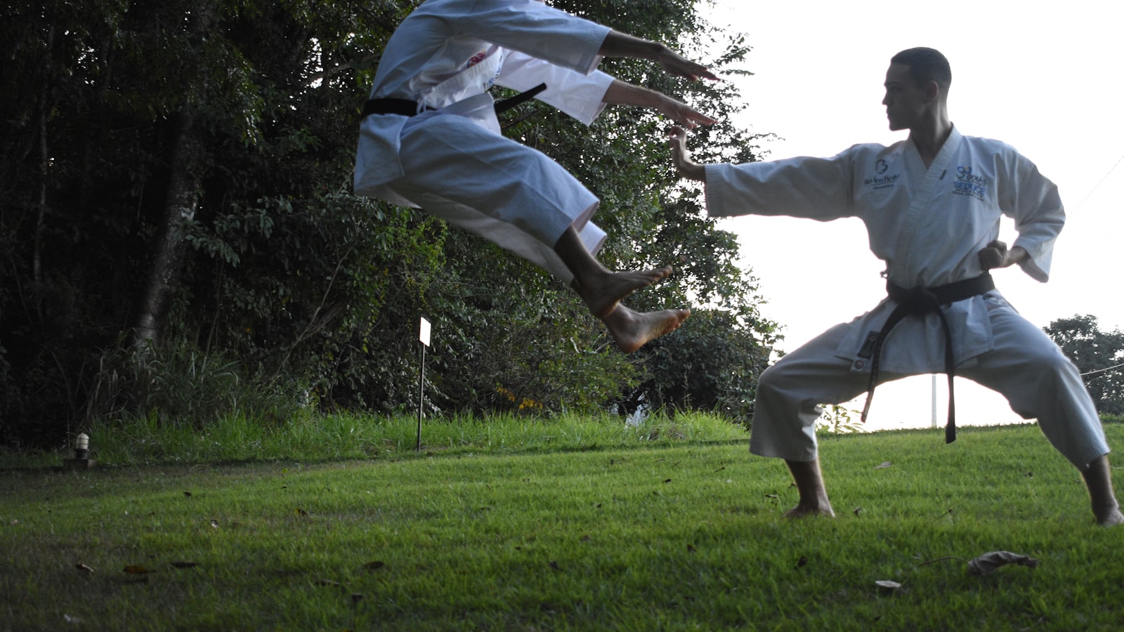 Kung-Fu Wushu